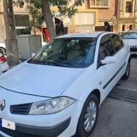 رنو مگان مونتاژ 2000cc، مدل ۱۳۸۹