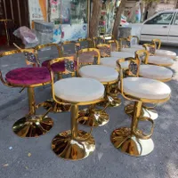صندلی اپن کانتر   مدل زیمر کد ۱۰۰۱