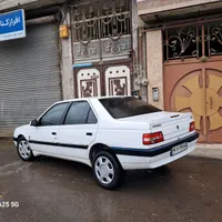 پژو 405 SLX موتورTU5، مدل ۱۳۹۷|خودرو سواری و وانت|رشت, سلیمانداراب|دیوار