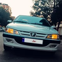 پژو پارس مدل 97|خودرو سواری و وانت|مشهد, هنرور|دیوار