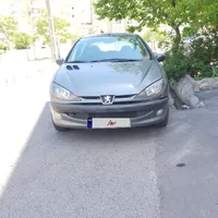 پژو 206 SD V8، مدل ۱۳۸۶|خودرو سواری و وانت|تبریز, |دیوار