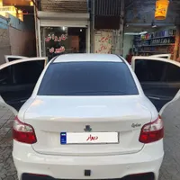 ساینا اس دو گانه فابریک 1403|خودرو سواری و وانت|شوشتر, |دیوار