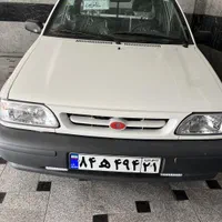 پراید وانت 151 مدل 1403