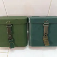 جعبه دوربین شکاری و تجهیزات کمپ|کوهنوردی و کمپینگ|شاهین‌شهر, عطار|دیوار