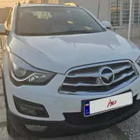 هایما S5 اتوماتیک CVT، مدل ۱۳۹۷