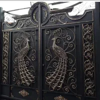 درب اهنی طرح طاووس کد148مدرن147