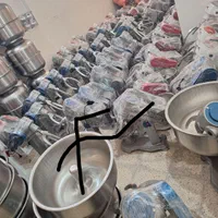 اشرافی خمیرکن vv خمیرگیر77 خمیر گیر کامل  استریل