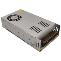 منبع تغذیه ترانس تابلو ۱۲ ولت ۳۰ آمپر فن دار