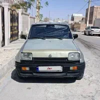رنو پی کی، مدل ۱۳۸۶