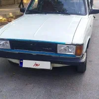 پیکان وانت مدل ۹۰ دوگانه سوز