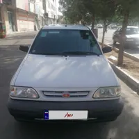 پراید وانت اپشنال
