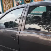 تیبا هاچ بک مدل ۹۸بدون رنگ شاسیها جلو وعقب سالم|خودرو سواری و وانت|اهواز, اسلام آباد غربی|دیوار