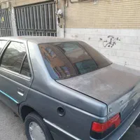 پژو 405 GL - دوگانه سوز CNG، مدل 1395|خودرو سواری و وانت|تهران, مشیریه|دیوار