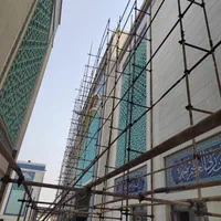نصب و اجاره داربست فلزی آسمان|خدمات پیشه و مهارت|کیش, |دیوار