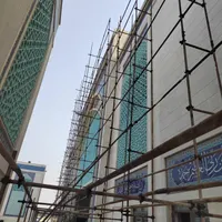 نصب و اجاره داربست فلزی آسمان|خدمات پیشه و مهارت|کیش, |دیوار