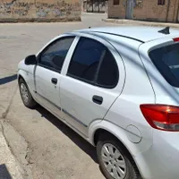 تیبا 2 بدون رنگ
