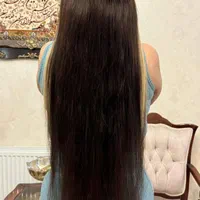 اکستنشن مو در منزل|خدمات آرایشگری و زیبایی|تهران, جنت‌آباد شمالی|دیوار