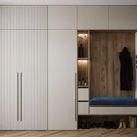 کابینت هایگلاس/کابینت آشپزخانه/نئوکلاسیک/mdf|مصالح و تجهیزات ساختمان|رشت, گلسار|دیوار