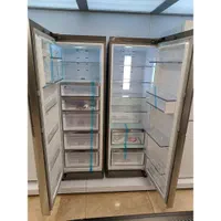 دوو یخچال فریزر دوقلو دوو یخساز اتومات sri-21ss|یخچال و فریزر|مشهد, شهرک رازی (شهرک غرب)|دیوار