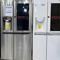 یخچال فریزر ساید الجی ۳۰ فوت X260|یخچال و فریزر|مشهد, ایمان|دیوار
