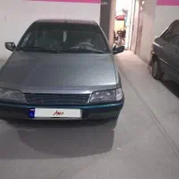 پژو 405 GLX - دوگانه سوز CNG، مدل ۱۳۹۱