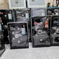 گاوصندوق مدل KM