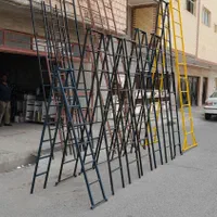**مرکز فروش انواع نردبان فلزی مخابراتی و تک پایه**|ابزارآلات|تبریز, |دیوار
