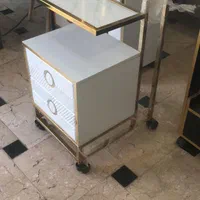 دکورتجهیزات ارایشگاهی میز ناخن کوپ ترولی سرشور|آرایشگاه و سالن‌های زیبایی|تهران, عبدل‌آباد|دیوار
