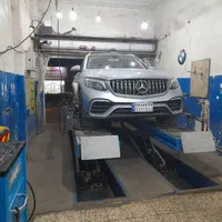 تنظیم فرمان بادستگاه کامپیوتری