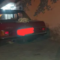 بنز 230 مدل 1975 در نوع خود بسیار سالم|خودرو کلاسیک|لامرد, |دیوار