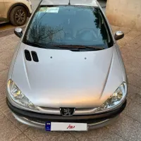 پژو 206 SD V8، مدل ۱۳۸۶|خودرو سواری و وانت|شیراز, فرهنگ شهر|دیوار