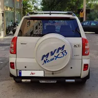 ام‌وی‌ام X33 دنده‌ای، مدل ۱۳۹۵|خودرو سواری و وانت|تبریز, |دیوار
