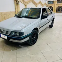 پژو۴۰۵مدل۹۸|خودرو سواری و وانت|زاهدان, |دیوار