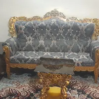 مبلمان سلطنتی|مبلمان خانگی و میز عسلی|شهریار, |دیوار