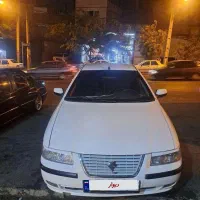 سمند موتور ملی ۸۹ دوگانه کارخانه