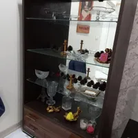 بوفه آینه دار