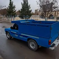 زامیاد Z 24 دوگانه سوز، مدل۱۴۰۱|خودرو سواری و وانت|شیروان (خراسان), |دیوار