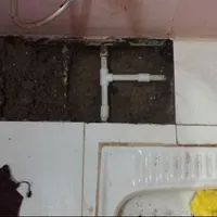 نشت یابی رفع رطوبت با دستگاه لوله بازکنی اتحادیه