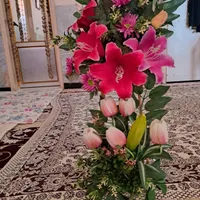 گل مصنوعی