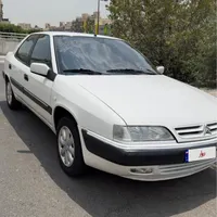سیتروئن زانتیا 2000cc، مدل ۱۳۸۹|خودرو سواری و وانت|تهران, سعادت‌آباد|دیوار