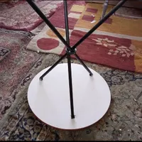میز پایه فلزی و میز خاطره و کنار سالنی تک و عمده|میز تلفن|شیراز, وزیرآباد|دیوار