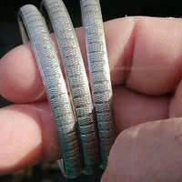 النگو نقره 23گرم