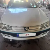 پژو پارس XU7، مدل ۱۳۹۵