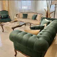 تعمیرات مبل و تولیدفوق حرفه ای (تعویض مبل کهنه)|مبلمان خانگی و میز عسلی|قم, امامزاده ابراهیم|دیوار