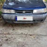 هیوندا کلاسیک اکسل