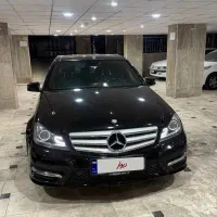 مرسدس بنز C200|خودرو سواری و وانت|تهران, شهرک چیتگر|دیوار