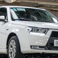 دنا آپشنال اتوماتیک مدل ۱۴۰۴