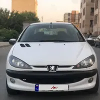 پژو ۲۰۶ SD عروسک