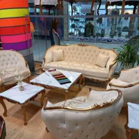 مبل زمرد|مبلمان خانگی و میز عسلی|شیراز, فخرآباد (دروازه کازرون)|دیوار