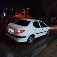 پژو۲۰۶ .sdtu5،مدل۹۴،قیمت۴۲۰میلیون فروش فوری|خودرو سواری و وانت|پارس‌آباد, |دیوار